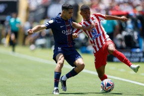 jnh-皇马两回合52淘汰巴黎 携手红军晋级八强 北京时