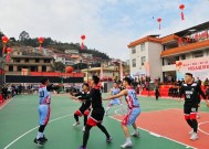 jnh-劲爆篮球大战即将拉开帷幕，球员斗志昂扬