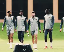 狼队中场：备战周密才能应对不同对手，要做好准备(伊朗与以色列军事谁强)