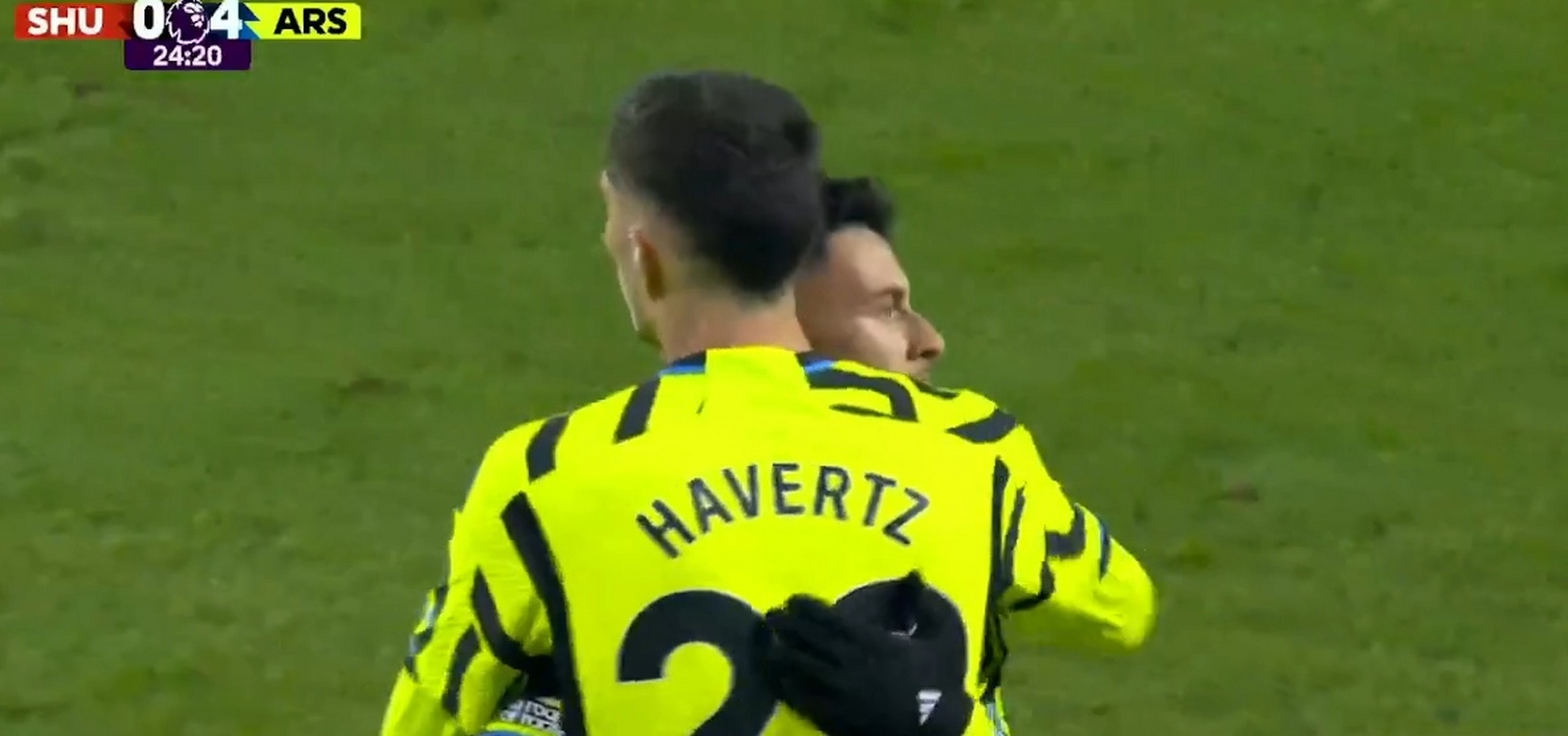 关于阿森纳客场绝杀谢菲联，三分收入囊中的信息