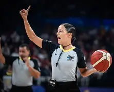 国际篮球比赛中，豪强争霸，争夺冠军的简单介绍