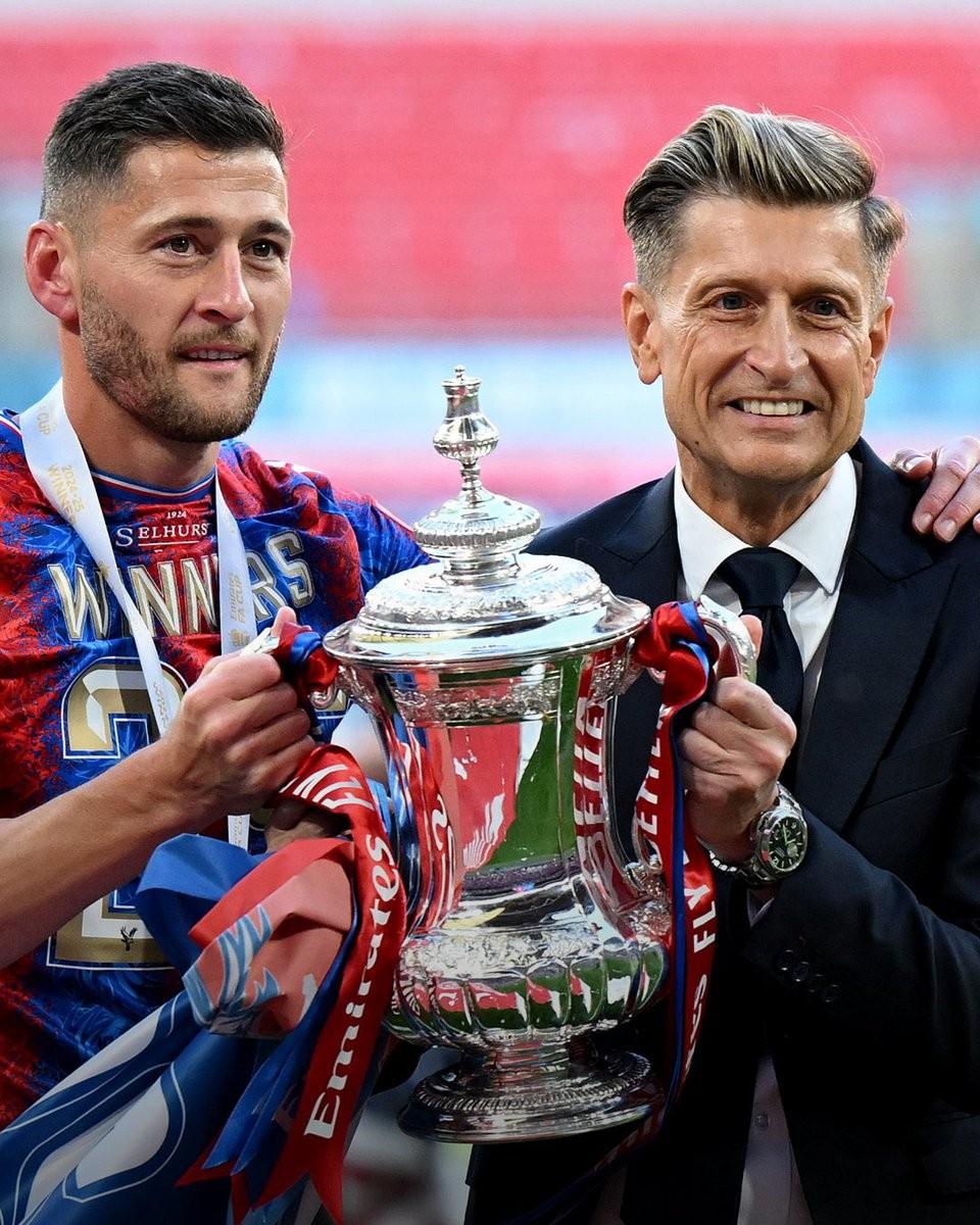 曼联对水晶宫历史战绩