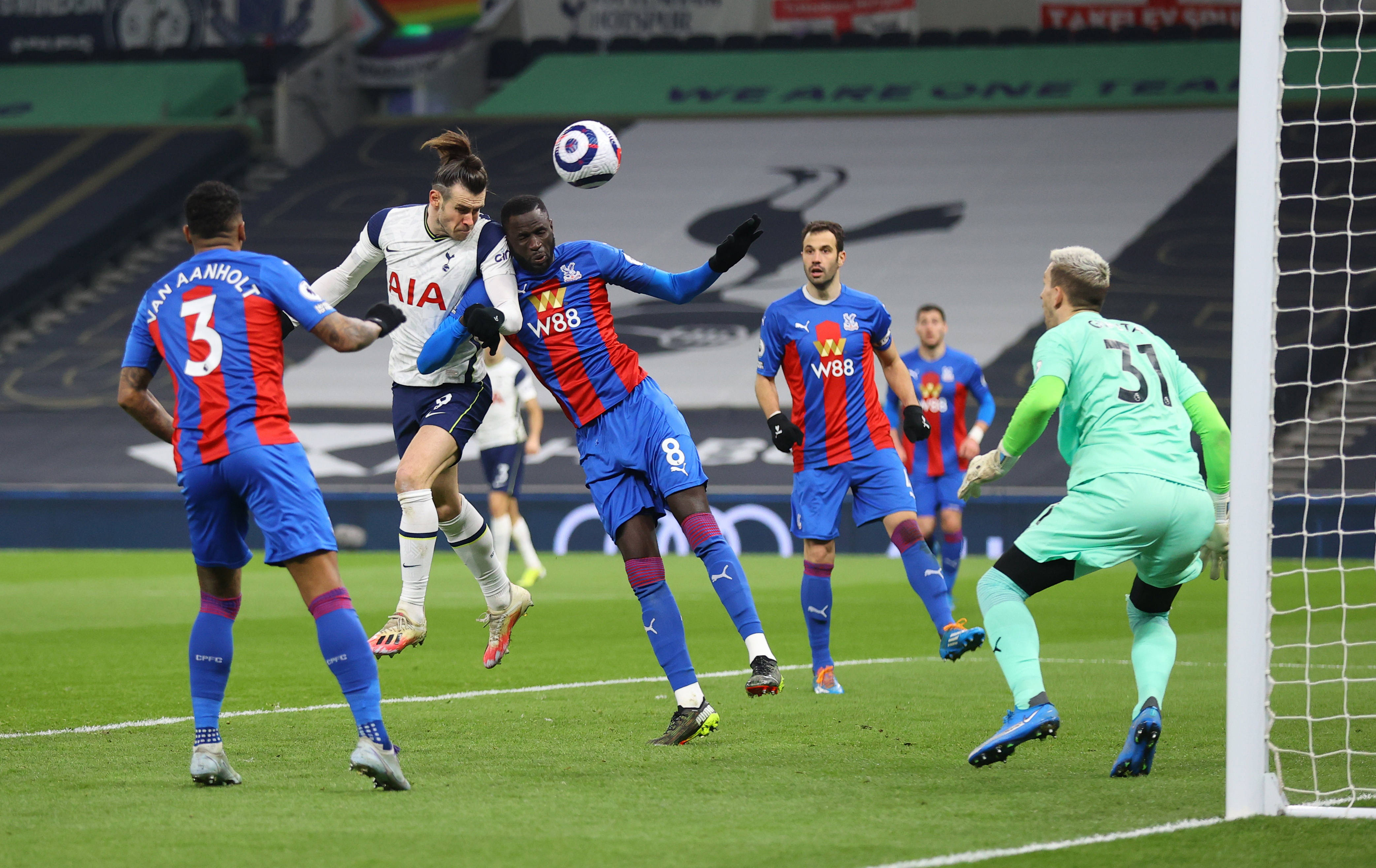 曼联对水晶宫历史战绩