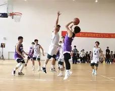 体育世界掀起一场篮球狂欢，焦点不可错过